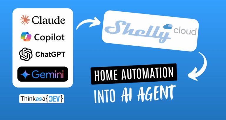 Wprowadzanie automatyki domowej do Twojego asystenta AI