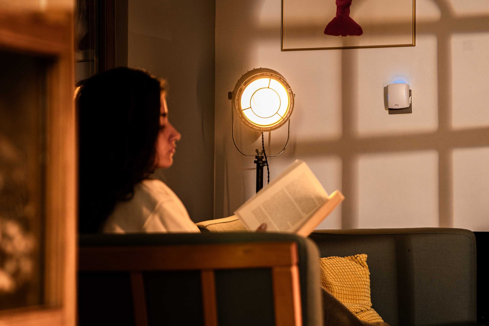 Redakcyjne zdjęcie produktowe lifestyle z zestawu zdjęć Shelly Cury